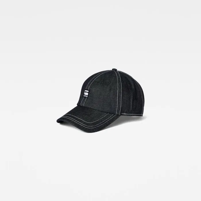 Accessories Men GStar RAW Avernus Baseball Cap Raw Denim