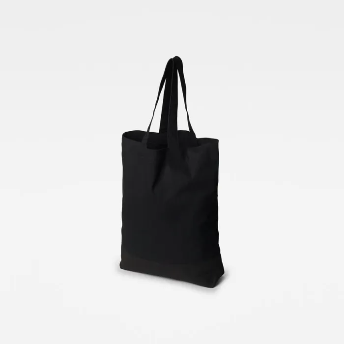 Accessories Men GStar RAW Canvas Shopper Black