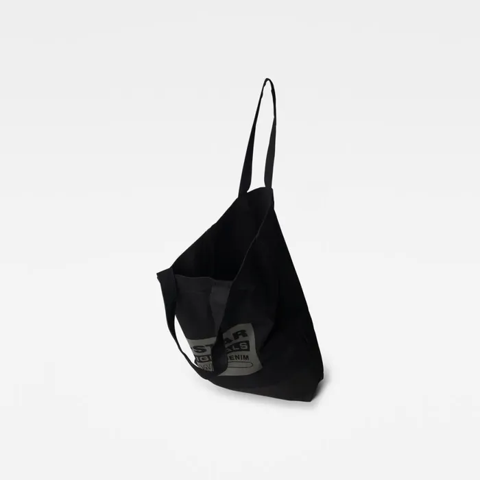 Accessories Men GStar RAW Canvas Shopper Black