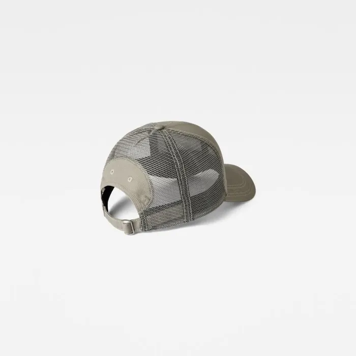 Accessories Men GStar RAW RAW Embro Baseball Trucker Cap Elephant Skin