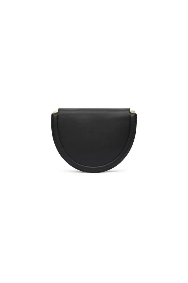 Aje Handbags and Wallets Norma Crescent Clutch Black 8211 Women Aje Handbags and Wallets Norma Crescent Clutch Black 8211 Women