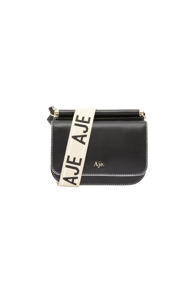 Aje Handbags and Wallets Nova Crossbody Bag Black 8211 Women