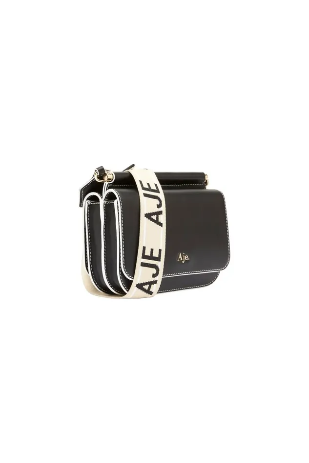 Aje Handbags and Wallets Nova Crossbody Bag Black 8211 Women