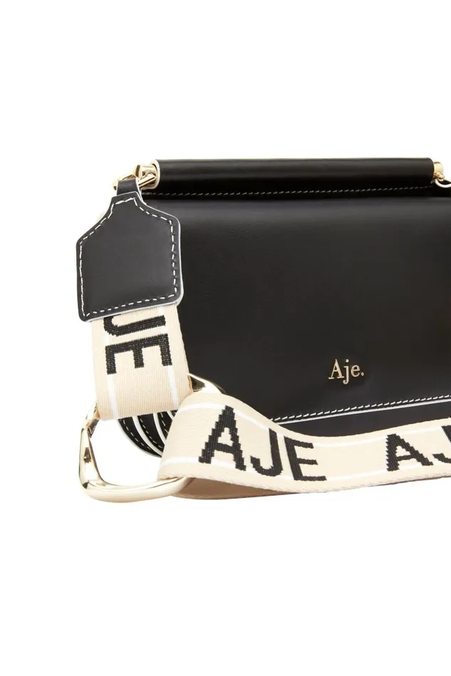 Aje Handbags and Wallets Nova Crossbody Bag Black 8211 Women