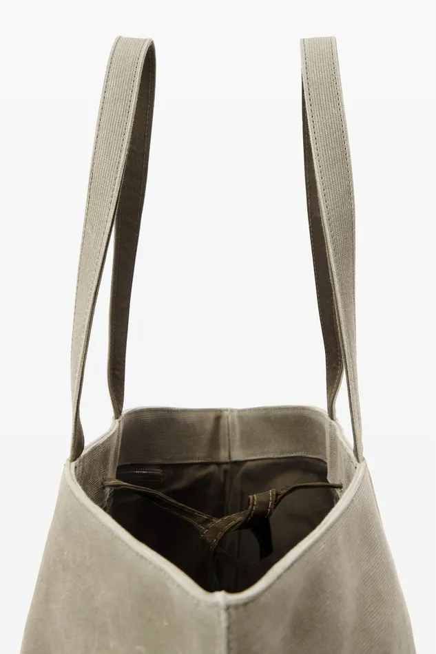 Alexander Wang Bags WomenMen Punch Tote Bag In Wax Canvas