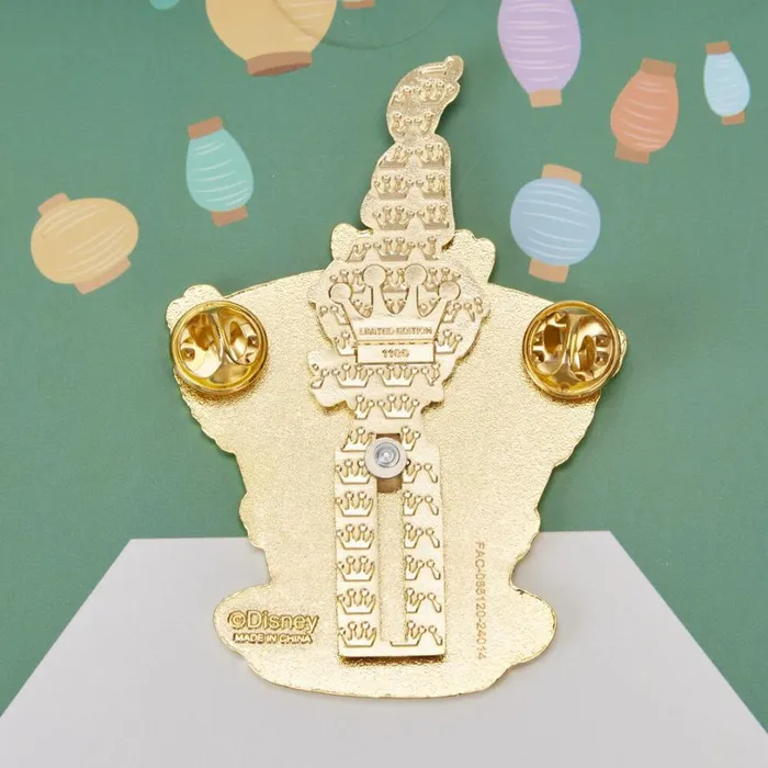 Alice In Wonderland Unbirthday 3 Unisex Loungefly Enamel Pins Alice In Wonderland Unbirthday 3 Unisex Loungefly Enamel Pins