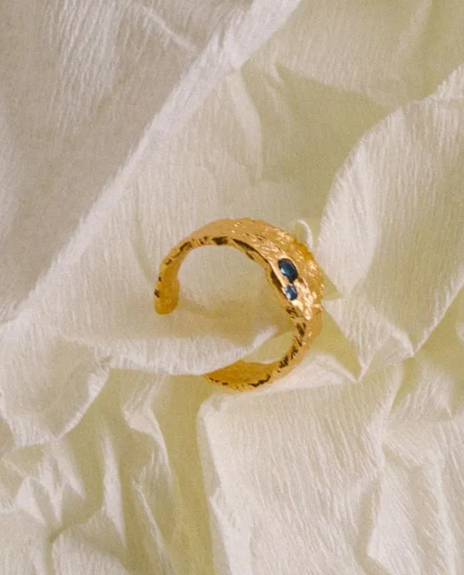 ALOHAS Jewelry Elixir 8211 Gold Ring 8211 Women