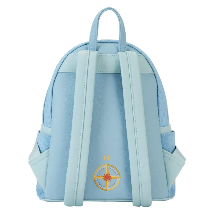 Avatar The Last Airbender Map Of The Four Nations Mini Backpack Unisex Loungefly Backpacks Avatar The Last Airbender Map Of The Four Nations Mini Backpack Unisex Loungefly Backpacks