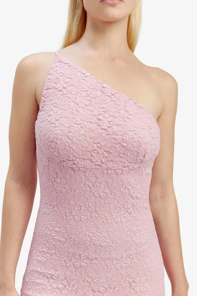 Bardot Day To Night Dresses Albie Knit Maxi Dress In Candy Pink 8211 Women Bardot Day To Night Dresses Albie Knit Maxi Dress In Candy Pink 8211 Women