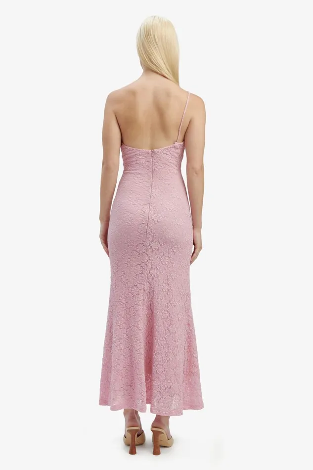 Bardot Day To Night Dresses Albie Knit Maxi Dress In Candy Pink 8211 Women Bardot Day To Night Dresses Albie Knit Maxi Dress In Candy Pink 8211 Women