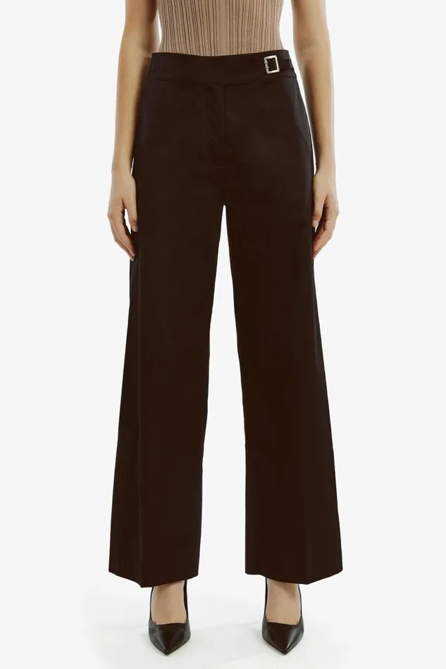 Bardot Pants Ilaria Straight Leg Pant In Black 8211 Women Bardot Pants Ilaria Straight Leg Pant In Black 8211 Women