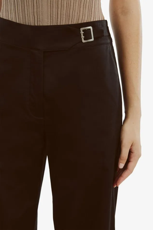 Bardot Pants Ilaria Straight Leg Pant In Black 8211 Women Bardot Pants Ilaria Straight Leg Pant In Black 8211 Women