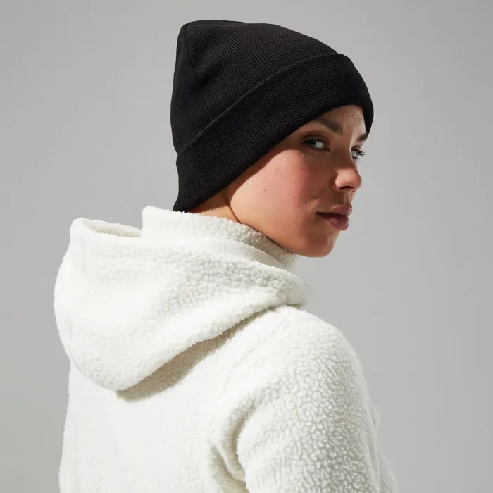 Berghaus Beanies Inflection Beanie 8211 Black 8211 MenWomen Berghaus Beanies Inflection Beanie 8211 Black 8211 MenWomen