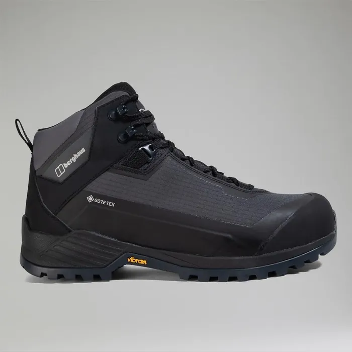 Berghaus Boots Deception Trail GoreTex Boot 8211 BlackDark Grey 8211 Men