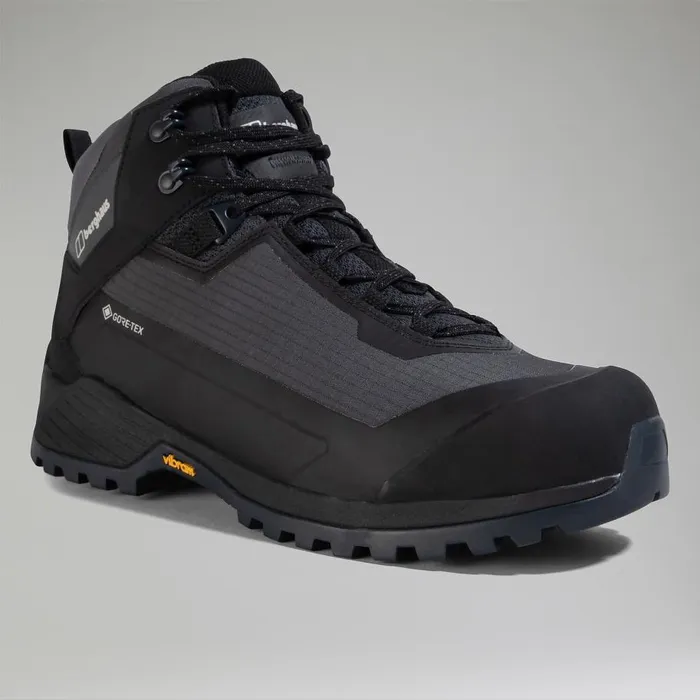 Berghaus Boots Deception Trail GoreTex Boot 8211 BlackDark Grey 8211 Men