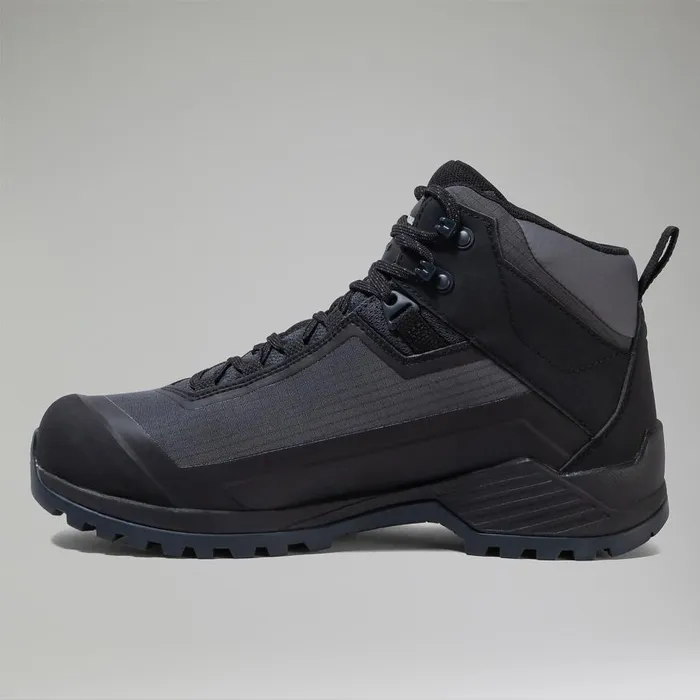 Berghaus Boots Deception Trail GoreTex Boot 8211 BlackDark Grey 8211 Men