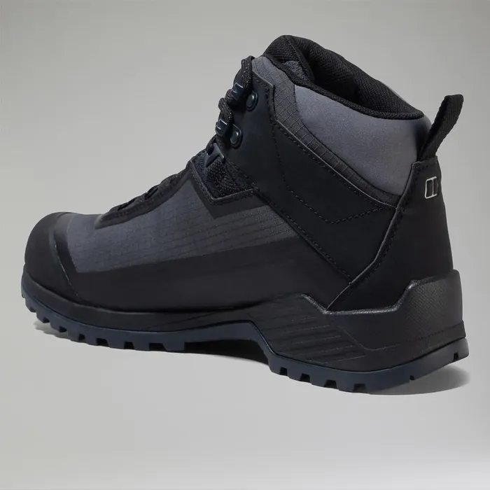 Berghaus Boots Deception Trail GoreTex Boot 8211 BlackDark Grey 8211 Men