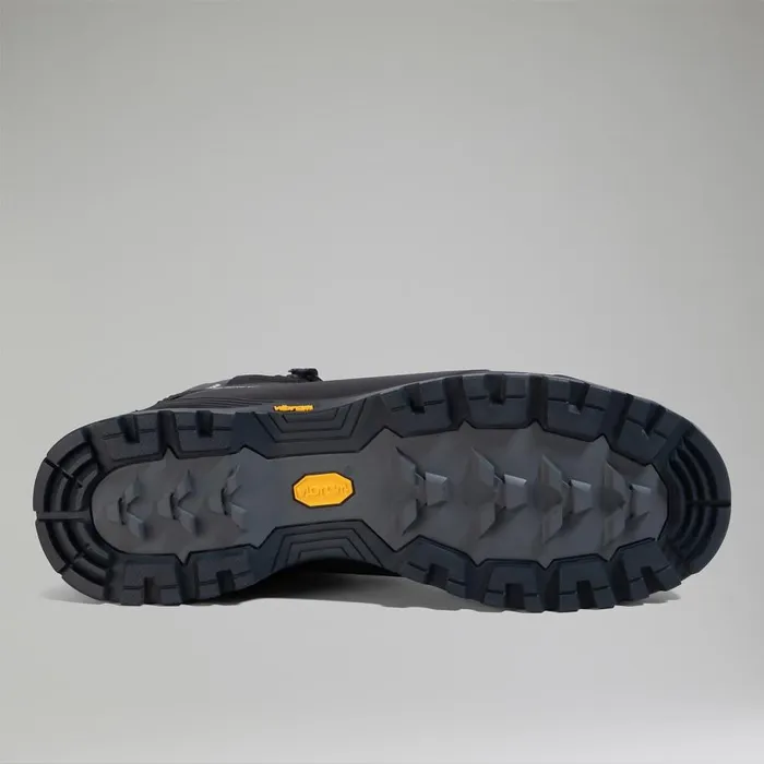 Berghaus Boots Deception Trail GoreTex Boot 8211 BlackDark Grey 8211 Men