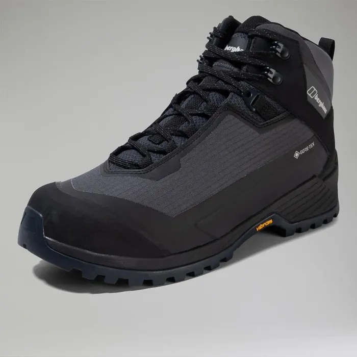 Berghaus Boots Deception Trail GoreTex Boot 8211 BlackDark Grey 8211 Men