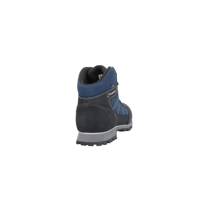 Berghaus Boots Hillwalker Trek Goretex Boot 8211 Blue 8211 Men