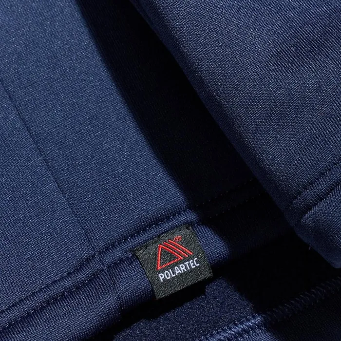 Berghaus Fleece Carnot Hooded Jacket 8211 Dark Blue 8211 Men