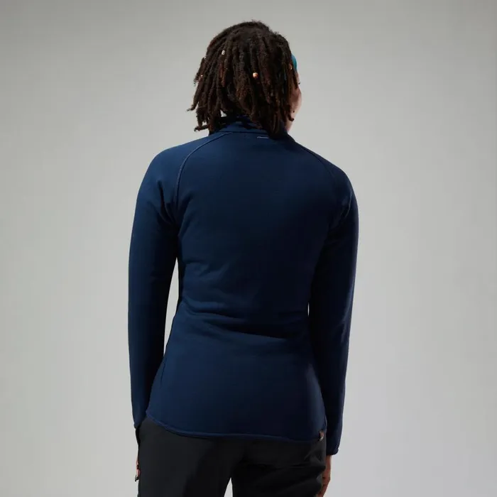 Berghaus Fleece Heuberg Polartec Fleece 8211 Blue 8211 Women Berghaus Fleece Heuberg Polartec Fleece 8211 Blue 8211 Women