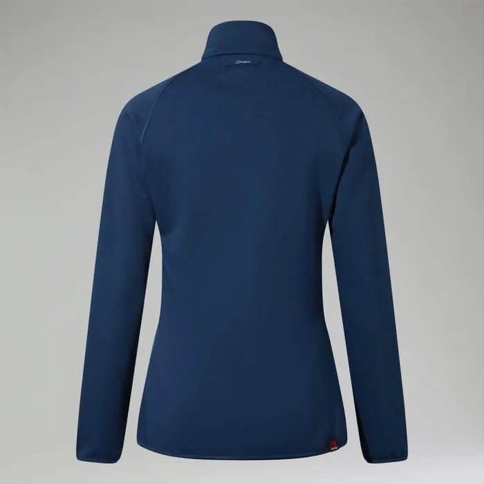 Berghaus Fleece Heuberg Polartec Fleece 8211 Blue 8211 Women Berghaus Fleece Heuberg Polartec Fleece 8211 Blue 8211 Women