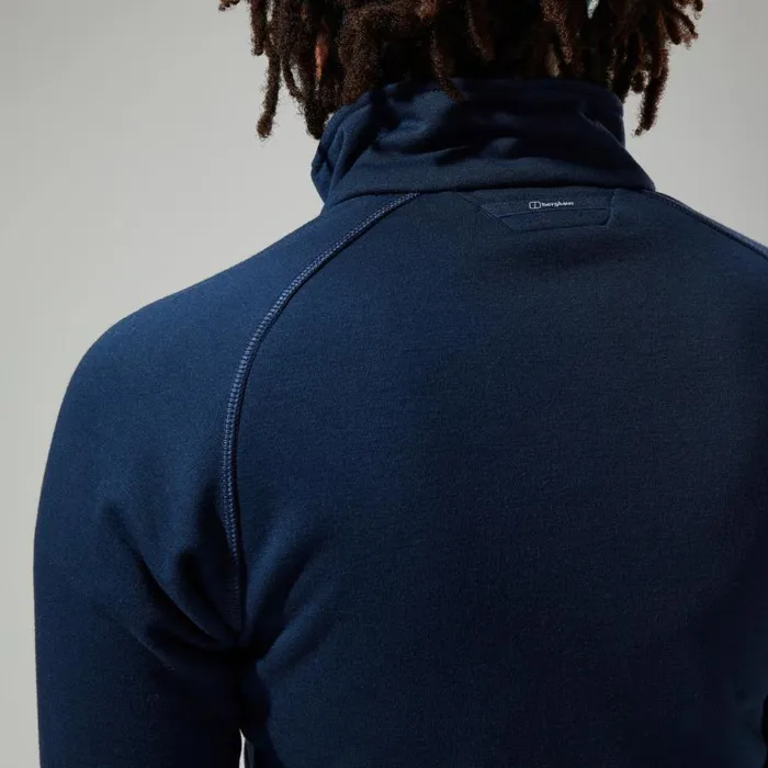 Berghaus Fleece Heuberg Polartec Fleece 8211 Blue 8211 Women Berghaus Fleece Heuberg Polartec Fleece 8211 Blue 8211 Women