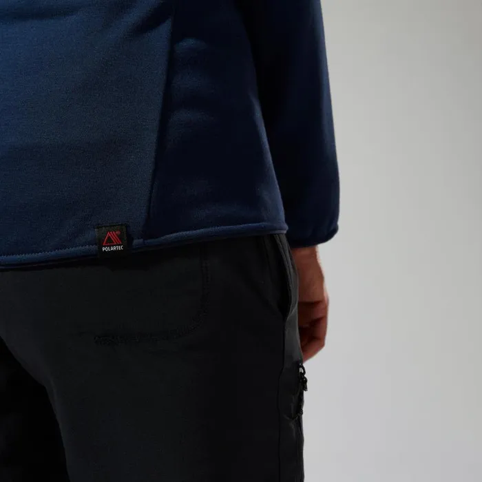 Berghaus Fleece Heuberg Polartec Fleece 8211 Blue 8211 Women Berghaus Fleece Heuberg Polartec Fleece 8211 Blue 8211 Women