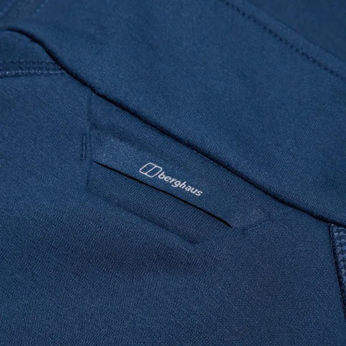 Berghaus Fleece Heuberg Polartec Fleece 8211 Blue 8211 Women Berghaus Fleece Heuberg Polartec Fleece 8211 Blue 8211 Women