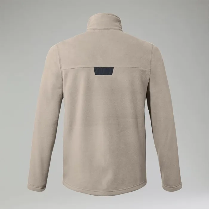 Berghaus Fleece Prism Guide InterActive Polartec Fleece Jacket 8211 GreyBlack 8211 Men Berghaus Fleece Prism Guide InterActive Polartec Fleece Jacket 8211 GreyBlack 8211 Men