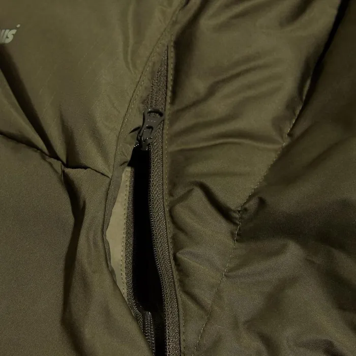Berghaus Insulated Embo 4in1 Down Insulated Jacket 8211 Green 8211 Men
