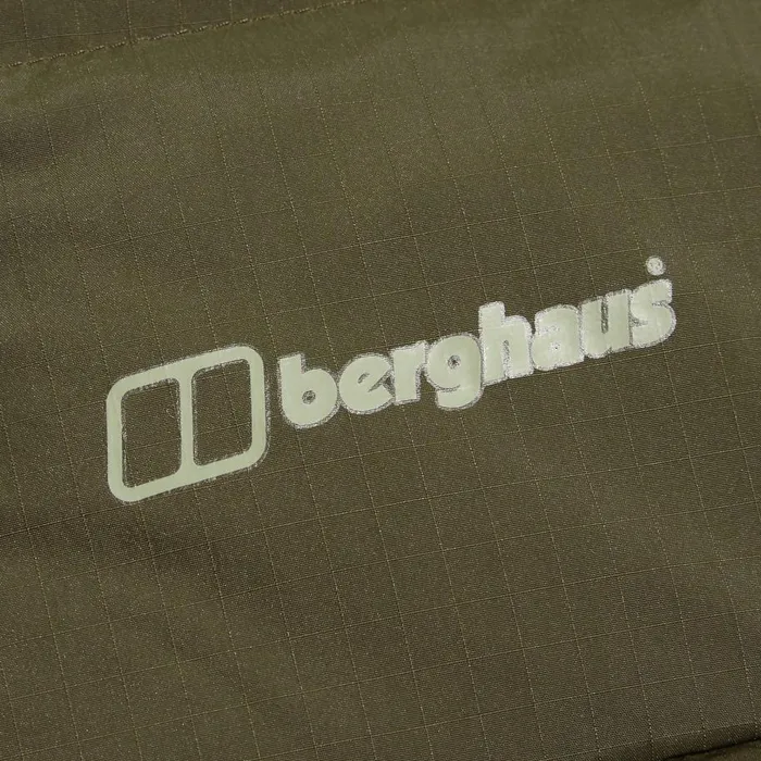 Berghaus Insulated Embo 4in1 Down Insulated Jacket 8211 Green 8211 Men