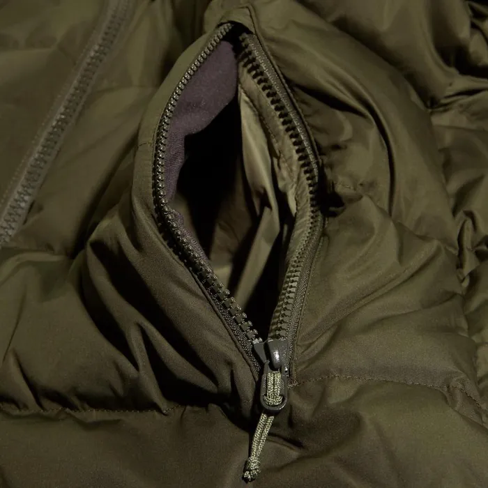 Berghaus Insulated Embo 4in1 Down Insulated Jacket 8211 Green 8211 Men