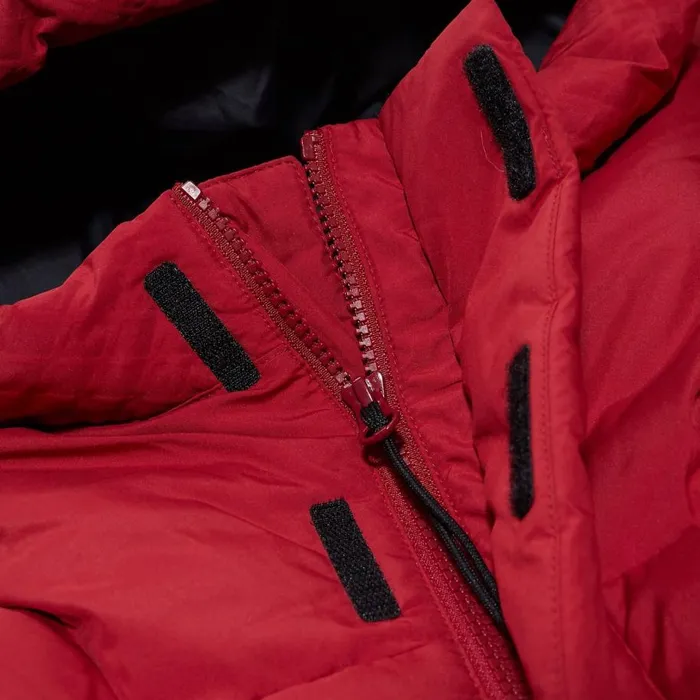 Berghaus Insulated Fawdon Down Jacket 8211 Dark RedBlack 8211 Men