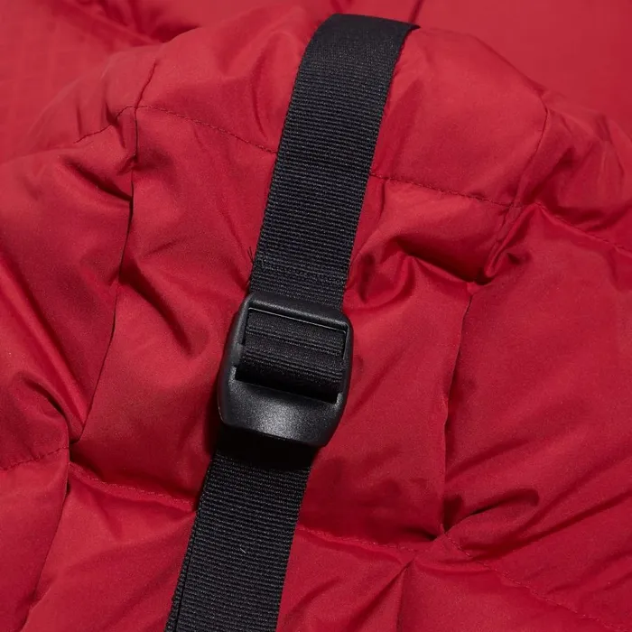Berghaus Insulated Fawdon Down Jacket 8211 Dark RedBlack 8211 Men