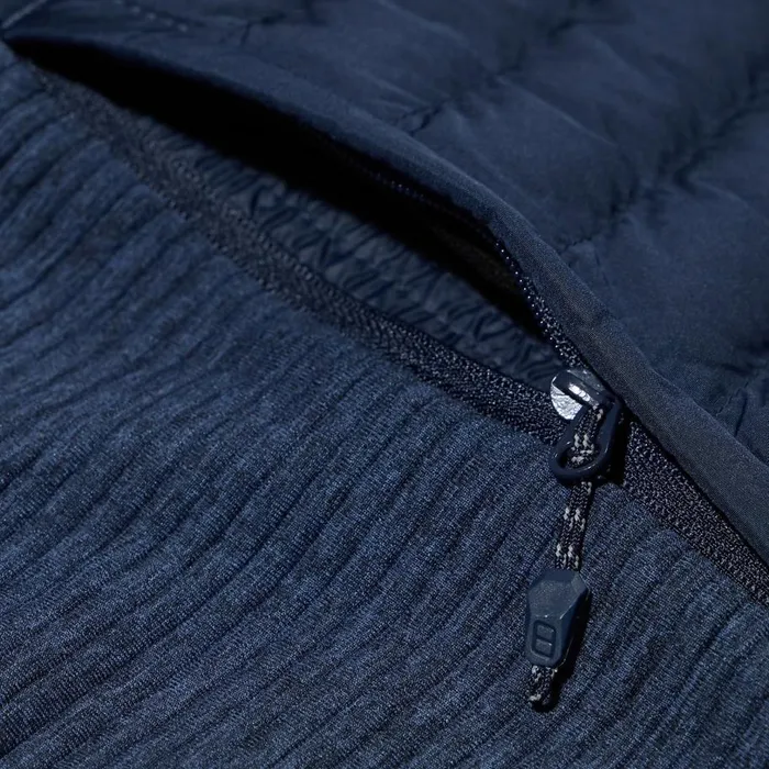 Berghaus Insulated Nula Hybrid Jacket 8211 Dark Blue 8211 Women