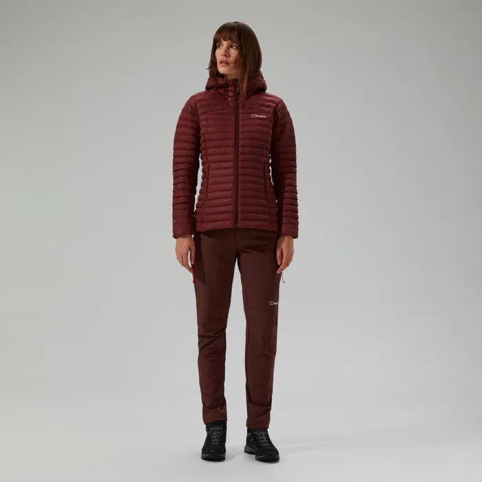 Berghaus Insulated Nula Micro Synthetic Insulated Jacket 8211 Red 8211 Women Berghaus Insulated Nula Micro Synthetic Insulated Jacket 8211 Red 8211 Women