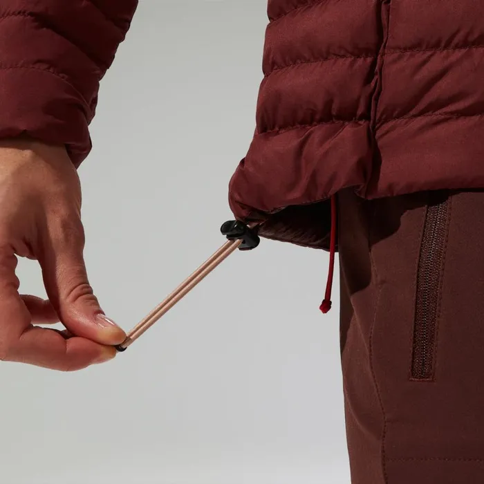 Berghaus Insulated Nula Micro Synthetic Insulated Jacket 8211 Red 8211 Women Berghaus Insulated Nula Micro Synthetic Insulated Jacket 8211 Red 8211 Women