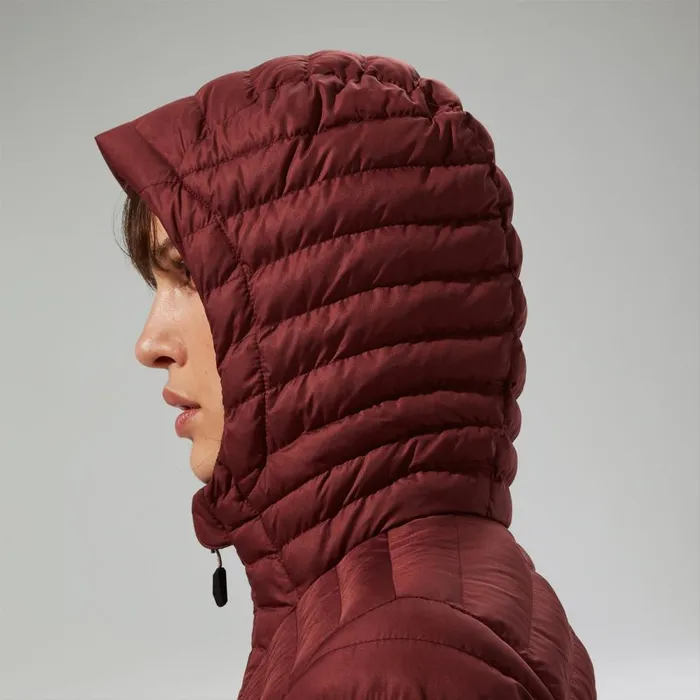 Berghaus Insulated Nula Micro Synthetic Insulated Jacket 8211 Red 8211 Women Berghaus Insulated Nula Micro Synthetic Insulated Jacket 8211 Red 8211 Women