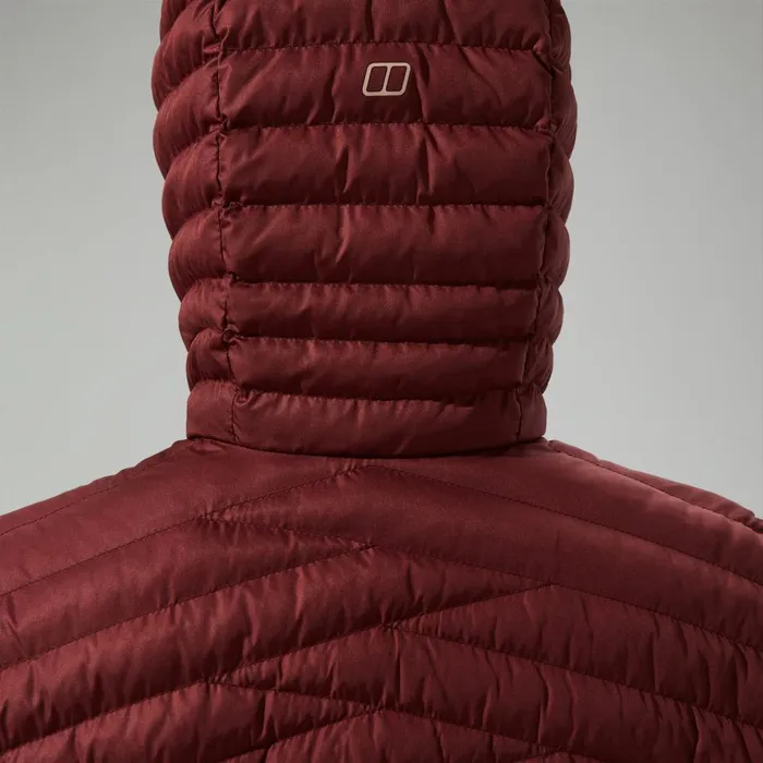 Berghaus Insulated Nula Micro Synthetic Insulated Jacket 8211 Red 8211 Women Berghaus Insulated Nula Micro Synthetic Insulated Jacket 8211 Red 8211 Women
