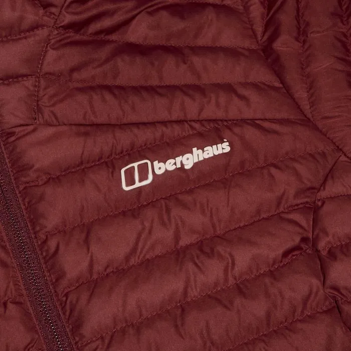 Berghaus Insulated Nula Micro Synthetic Insulated Jacket 8211 Red 8211 Women Berghaus Insulated Nula Micro Synthetic Insulated Jacket 8211 Red 8211 Women