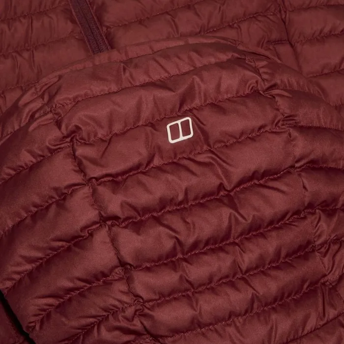 Berghaus Insulated Nula Micro Synthetic Insulated Jacket 8211 Red 8211 Women Berghaus Insulated Nula Micro Synthetic Insulated Jacket 8211 Red 8211 Women