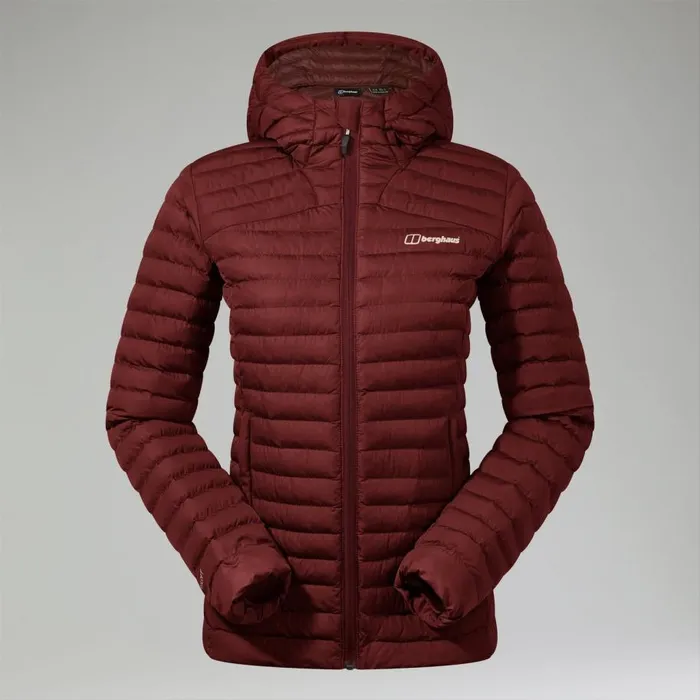 Berghaus Insulated Nula Micro Synthetic Insulated Jacket 8211 Red 8211 Women Berghaus Insulated Nula Micro Synthetic Insulated Jacket 8211 Red 8211 Women