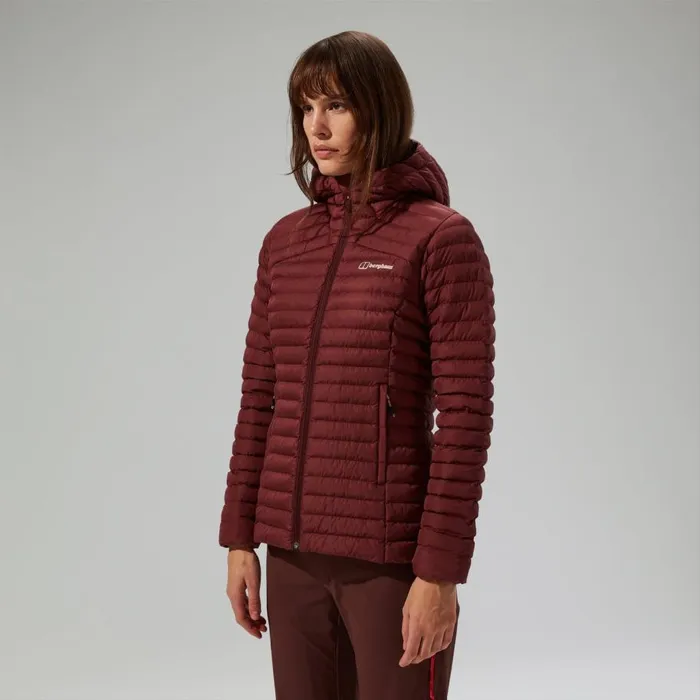 Berghaus Insulated Nula Micro Synthetic Insulated Jacket 8211 Red 8211 Women Berghaus Insulated Nula Micro Synthetic Insulated Jacket 8211 Red 8211 Women