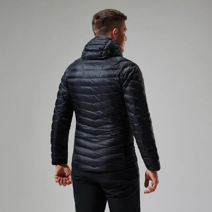 Berghaus Insulated Tephra 20 Hooded Insulated Jacket 8211 Black 8211 Men Berghaus Insulated Tephra 20 Hooded Insulated Jacket 8211 Black 8211 Men
