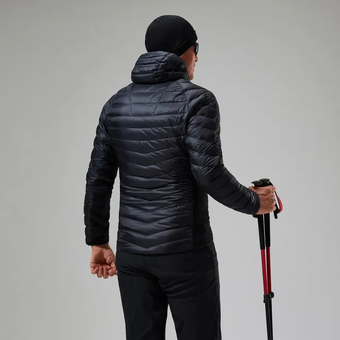 Berghaus Insulated Tephra 20 Hooded Insulated Jacket 8211 Black 8211 Men Berghaus Insulated Tephra 20 Hooded Insulated Jacket 8211 Black 8211 Men