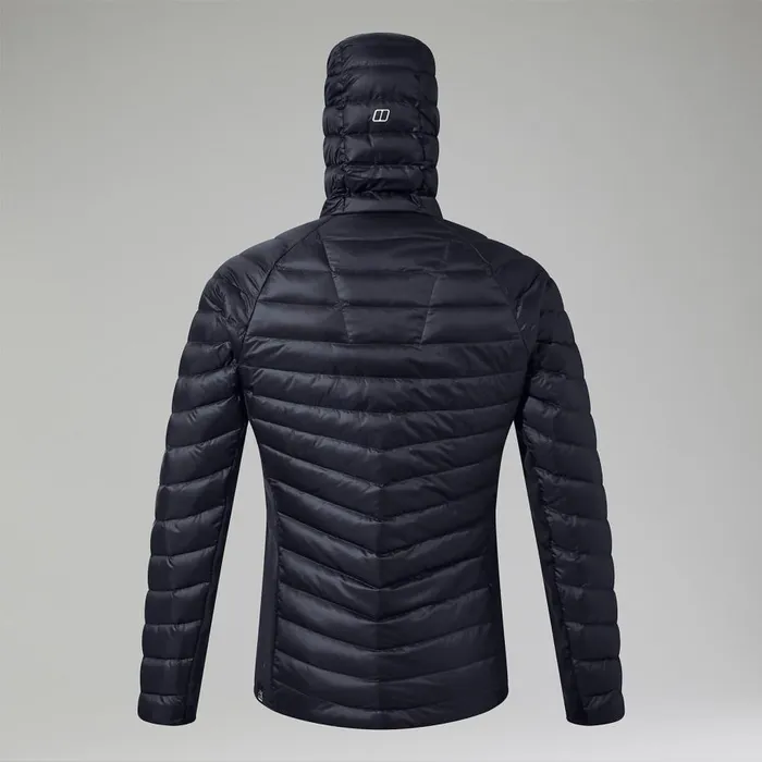 Berghaus Insulated Tephra 20 Hooded Insulated Jacket 8211 Black 8211 Men Berghaus Insulated Tephra 20 Hooded Insulated Jacket 8211 Black 8211 Men