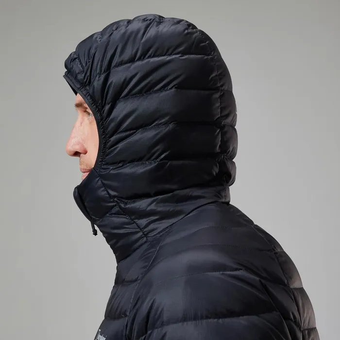 Berghaus Insulated Tephra 20 Hooded Insulated Jacket 8211 Black 8211 Men Berghaus Insulated Tephra 20 Hooded Insulated Jacket 8211 Black 8211 Men