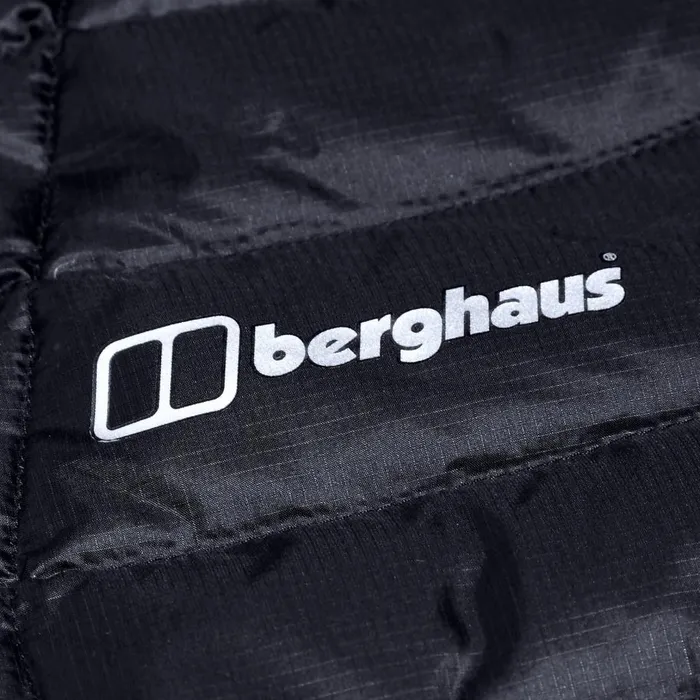 Berghaus Insulated Tephra 20 Hooded Insulated Jacket 8211 Black 8211 Men Berghaus Insulated Tephra 20 Hooded Insulated Jacket 8211 Black 8211 Men